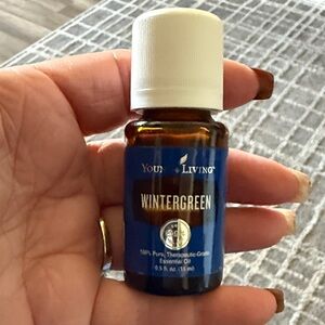 Young Living 100% Essential Oil Wintergreen 15ml